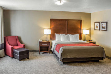 Comfort Altoona-des Moines Hotel Altoona