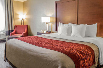 Comfort Altoona-des Moines Hotel 3*