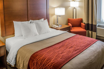 Comfort Altoona-des Moines Hotel Altoona